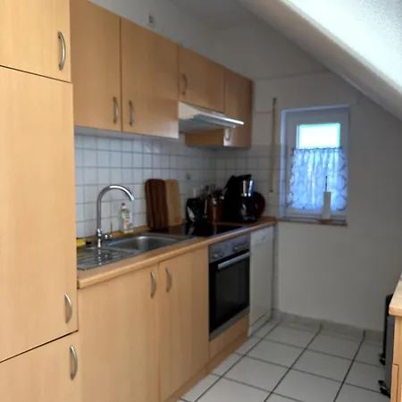 Appartement Seewiefken 2 Duemmerblick Lembruch