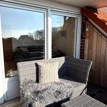 Seewiefken 2 Duemmerblick Appartement