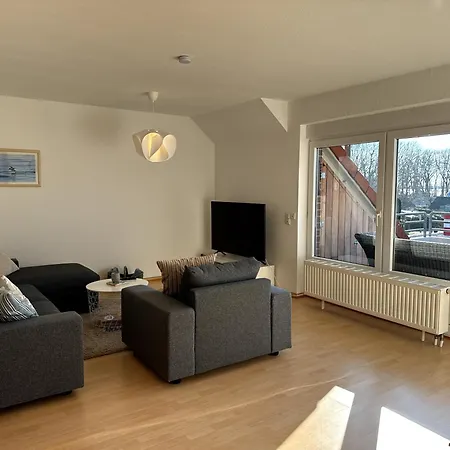 Appartement Seewiefken 2 Duemmerblick Lembruch