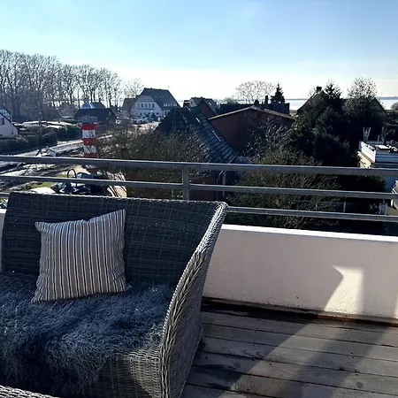 Apartment Seewiefken 2 Dümmerblick *