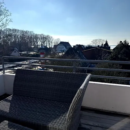 Apartment Seewiefken 2 Dümmerblick