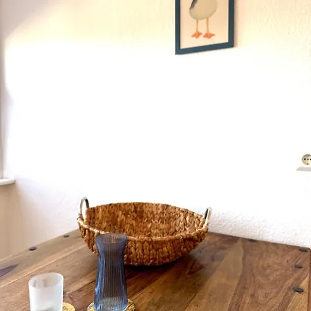 Appartement Seewiefken 2 Duemmerblick