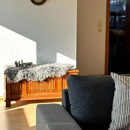 Appartement Seewiefken 2 Duemmerblick *