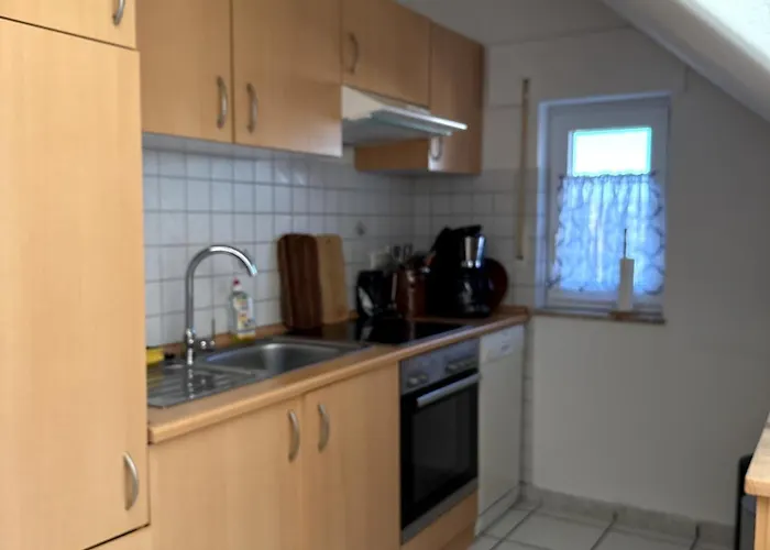 Appartement Seewiefken 2 Duemmerblick Lembruch