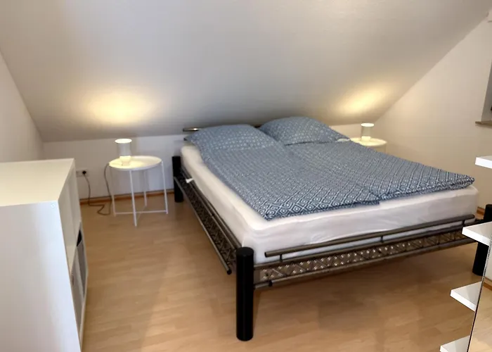 Appartement Seewiefken 2 Duemmerblick
